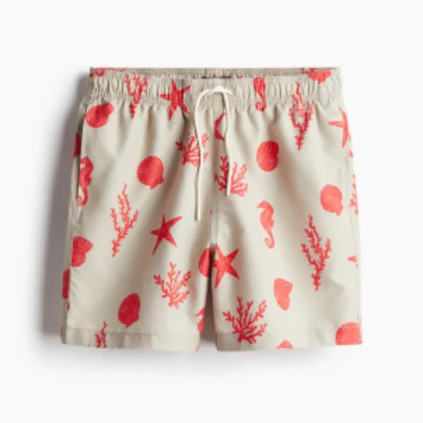 Short de playa