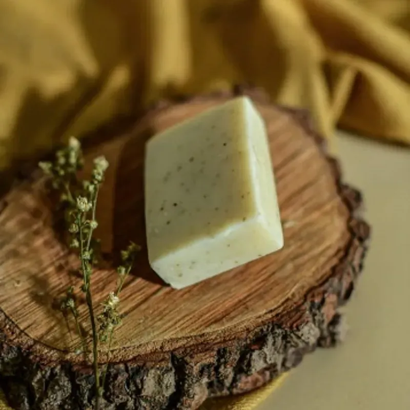 Jabón de manzanilla