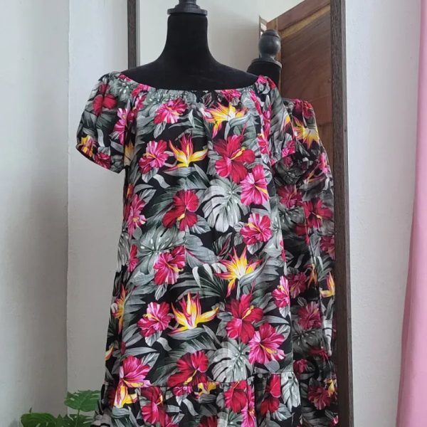 Vestido "Natacha"