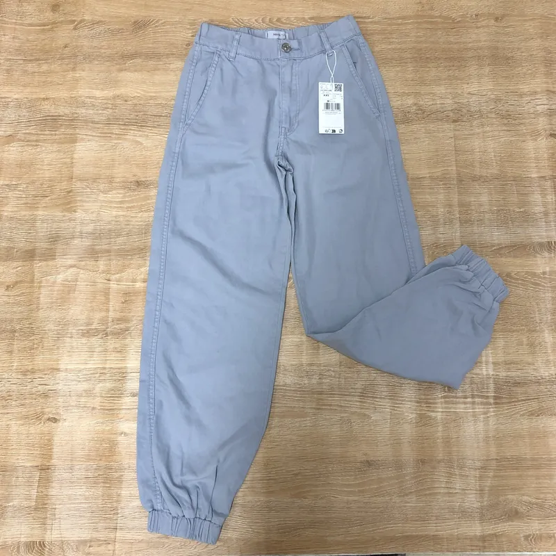 Jogger Mango color azul