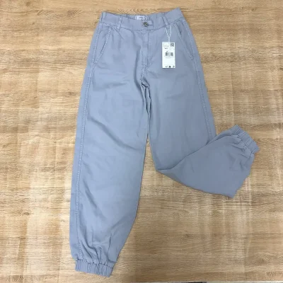Jogger Mango color azul