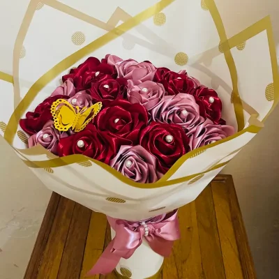 Rosas eternas