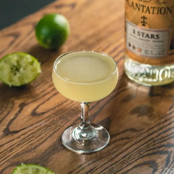 Daiquiri tradicional