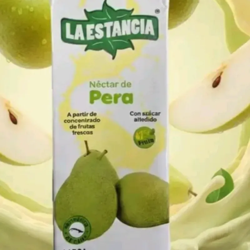 Cajita de Jugo de Pera (1 unidad)