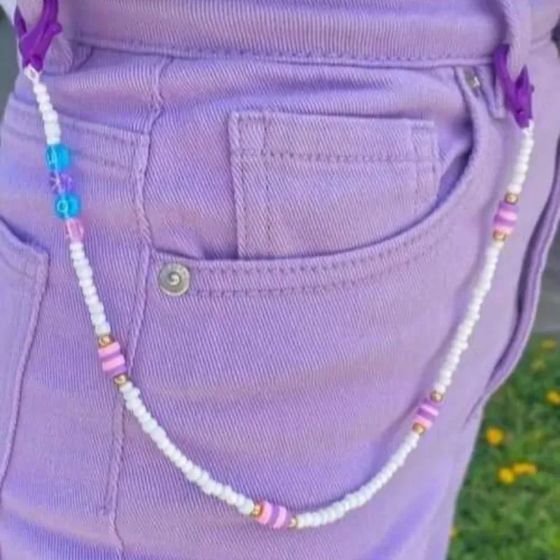 Cadena para jeans y shorts