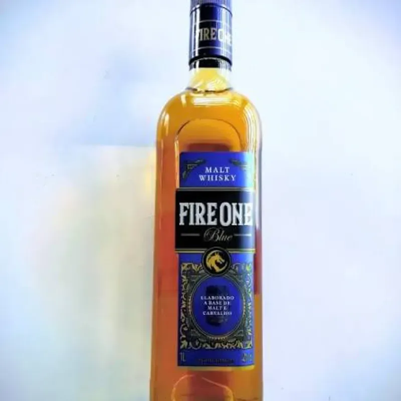 Whisky Fire One