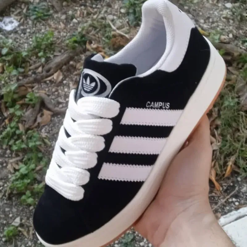 Adidas Campus negro