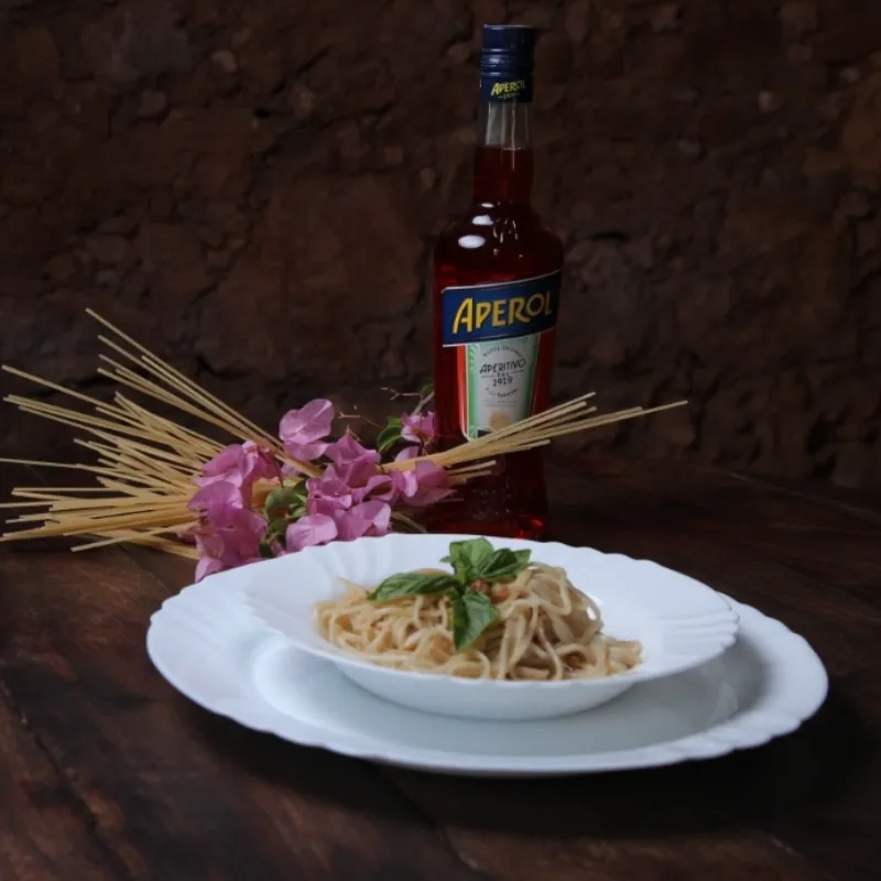 Aglio, olio e Peperoncino