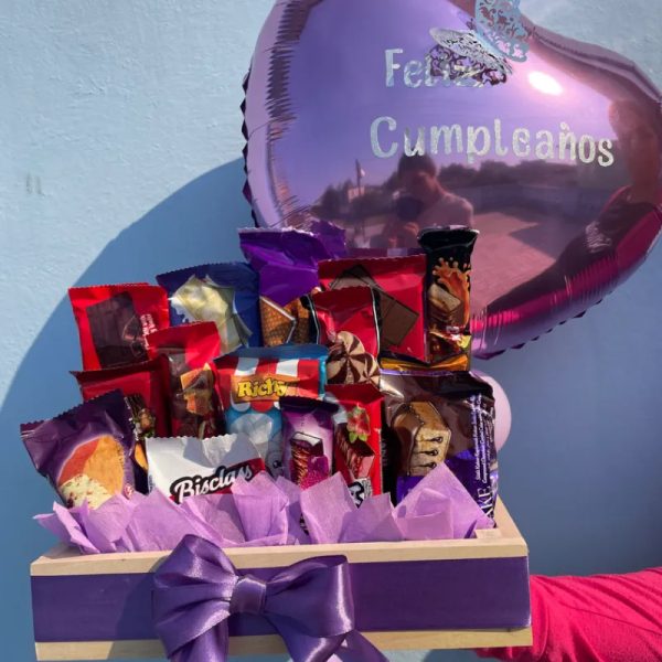 Caja de 15 confituras