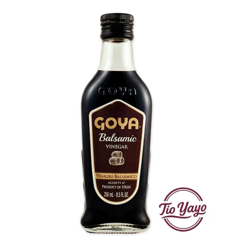 Goya Vinagre Balsámico 250ml