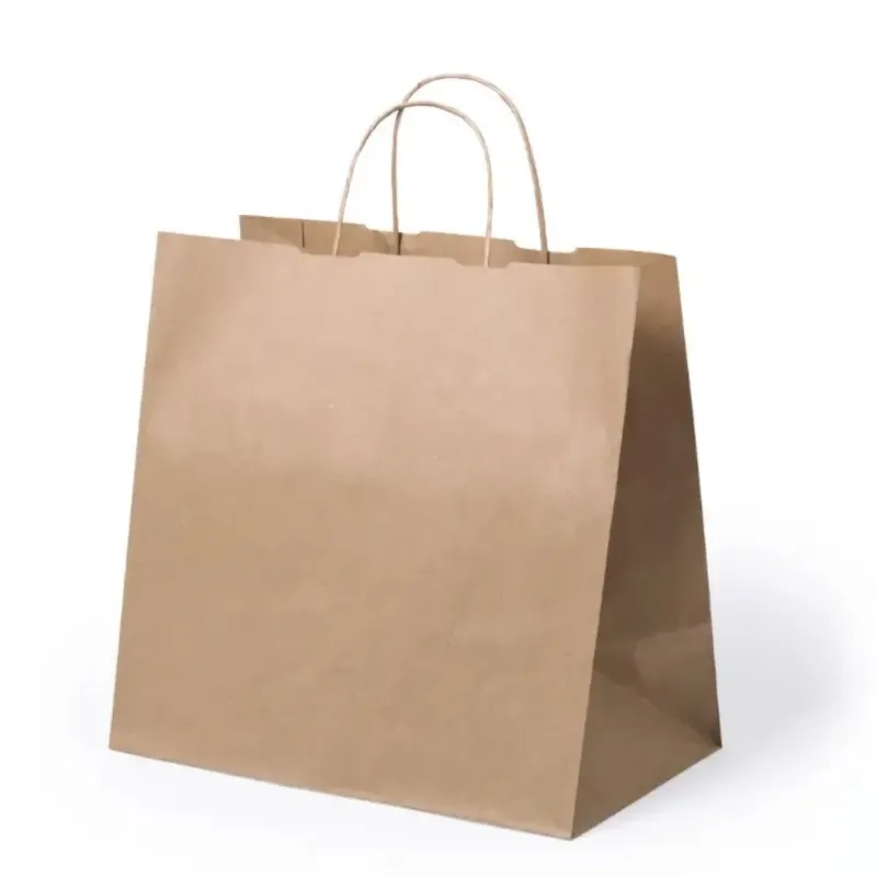 Bolsa de papel de Mercado