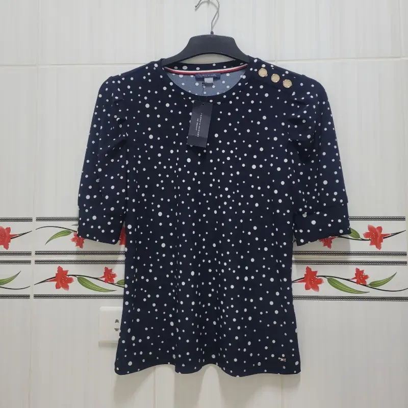 Blusa Tommy hilfiger