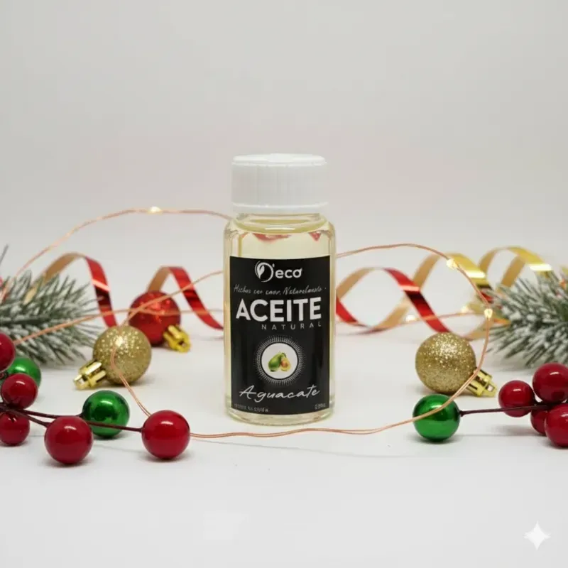 Aceite de aguacate