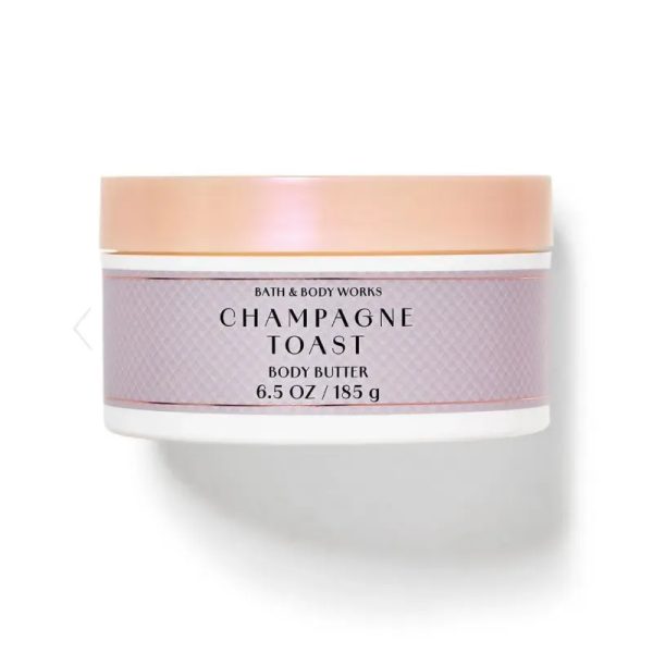 Mantequilla Corporal Champagne Toast BBW