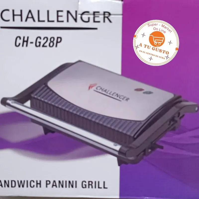 SANWICHERA ELECTRICA