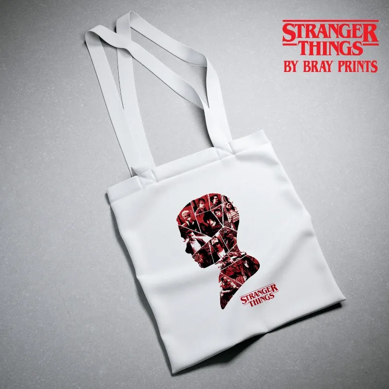Bolsa Stranger Things