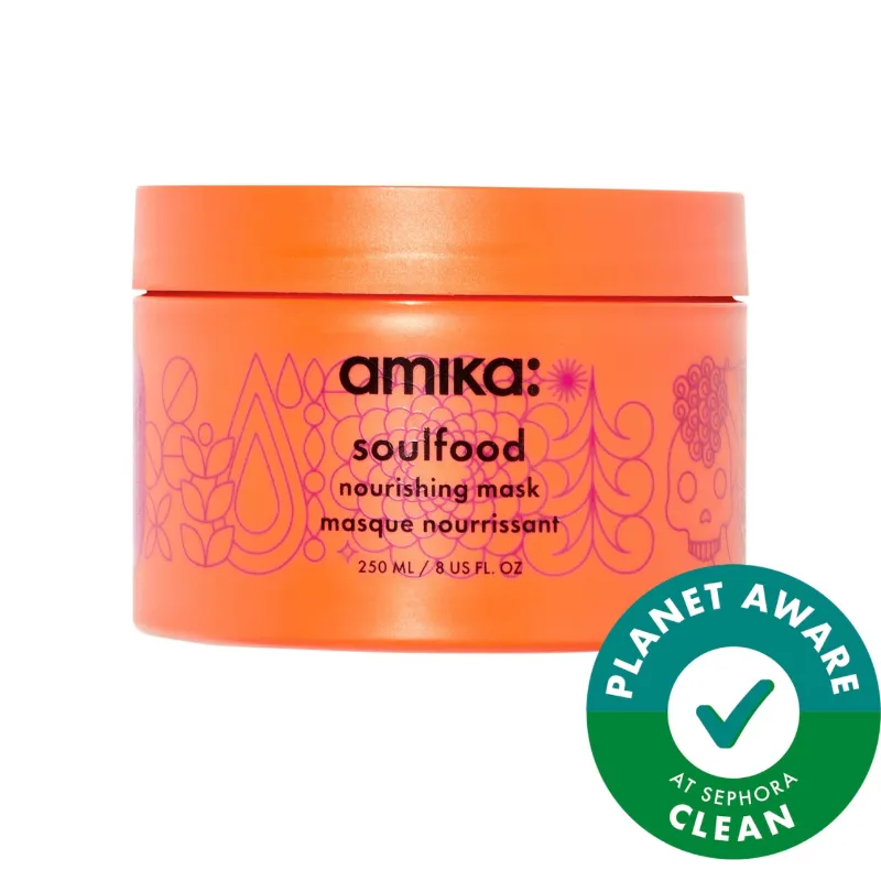 Mascarilla Amika Soulfood
