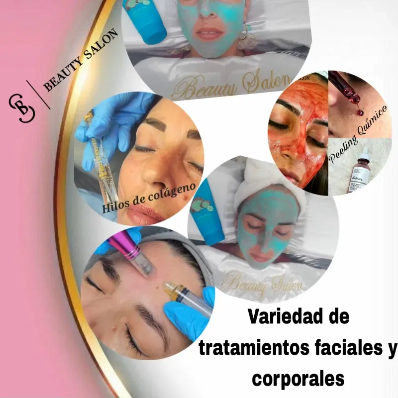 Limpieza facial profunda