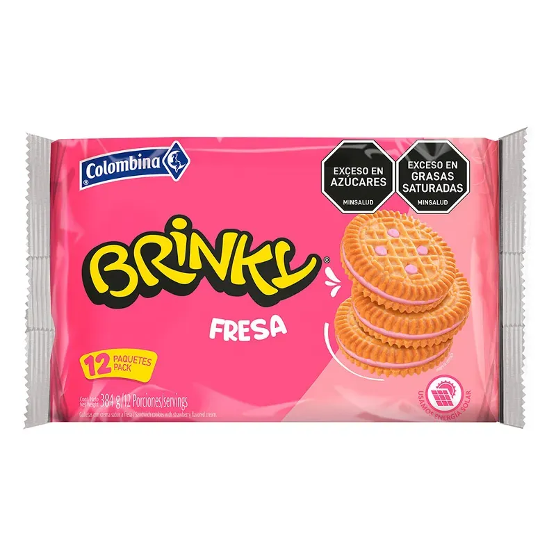 Galletas brinky