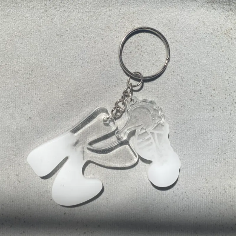 Llavero + accesorios 