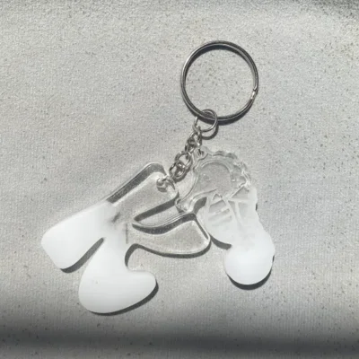 Llavero + accesorios 