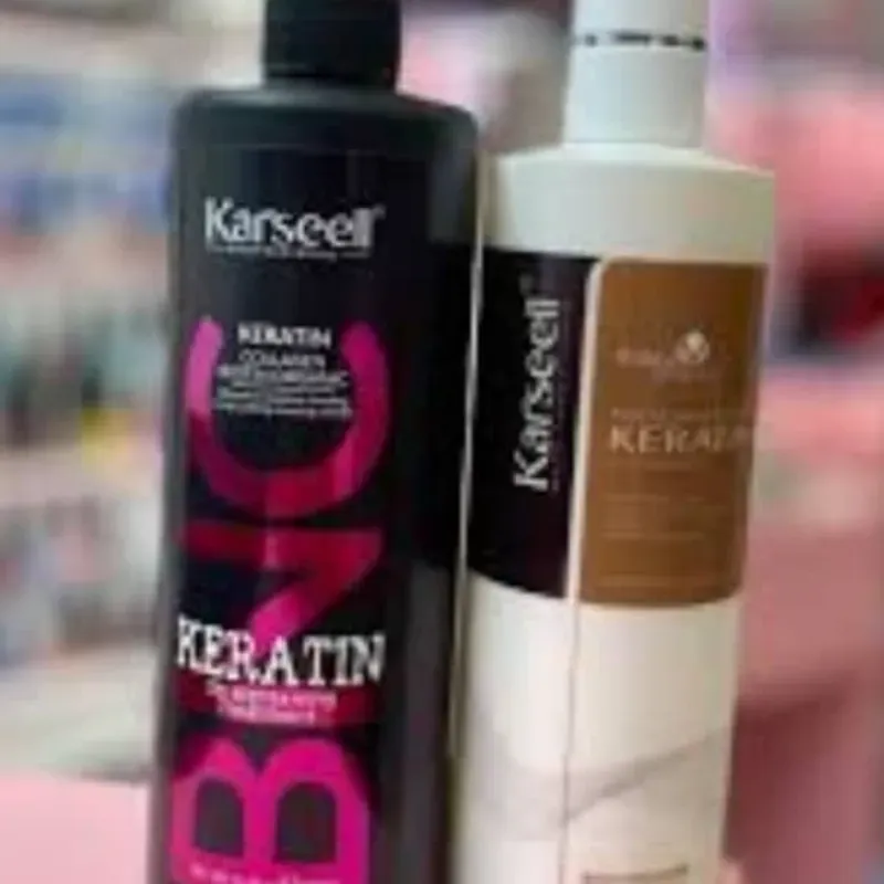 ‍♀️ Keratina Karsell