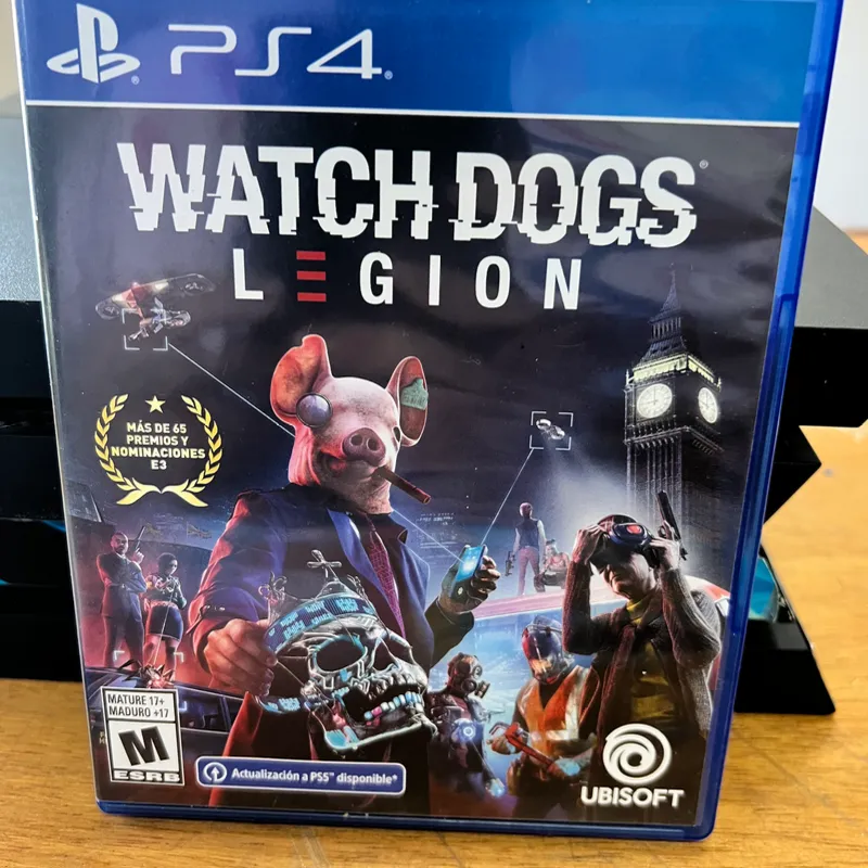 Watch Dogs Legion
