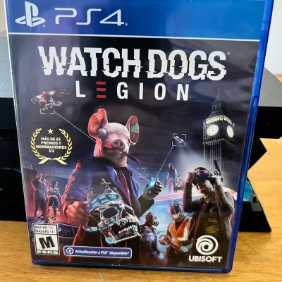 Watch Dogs Legion