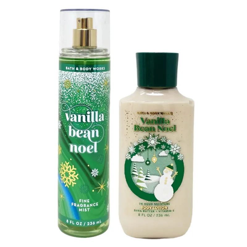 Conjunto Bath and Body Works