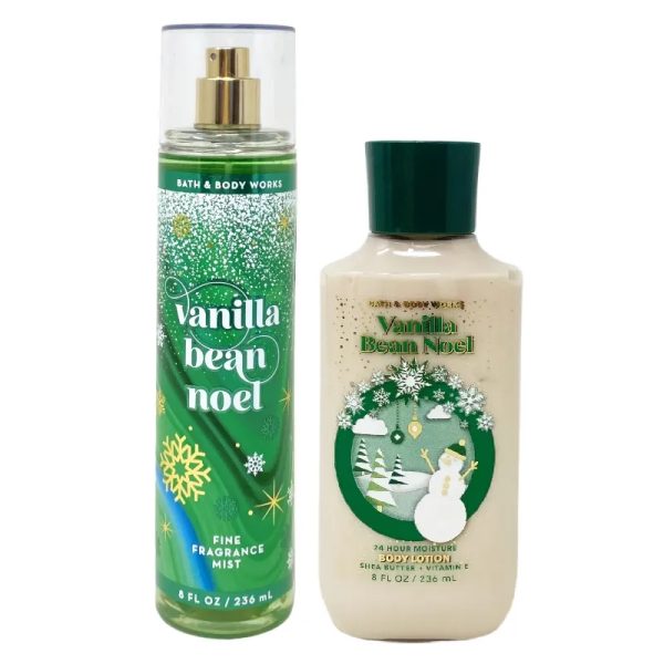 Conjunto Bath and Body Works