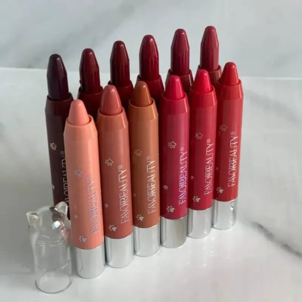 Labial (forma de crayola)