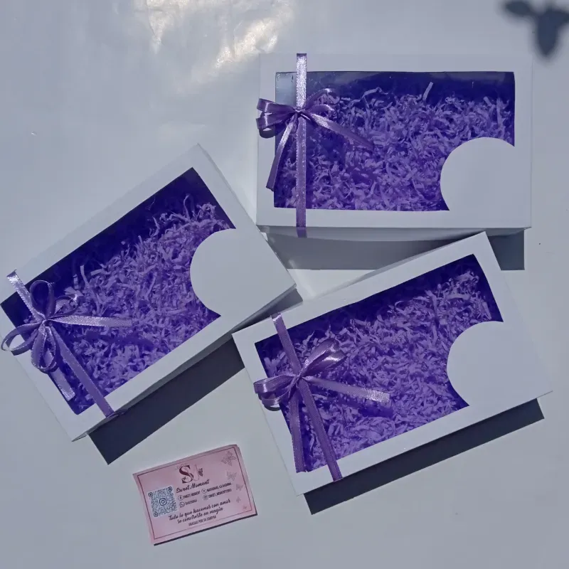 Cajitas Deméter (20 unidades)