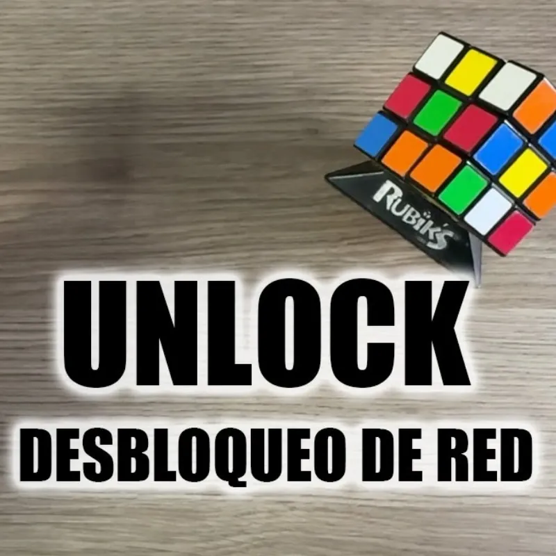 Desbloqueo de red