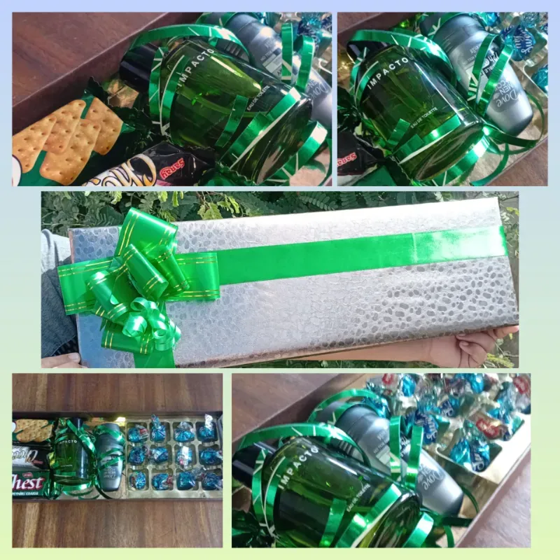 Cajita Mágica Bouquet Chico