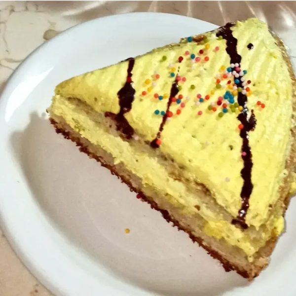 Cuñas de dulce