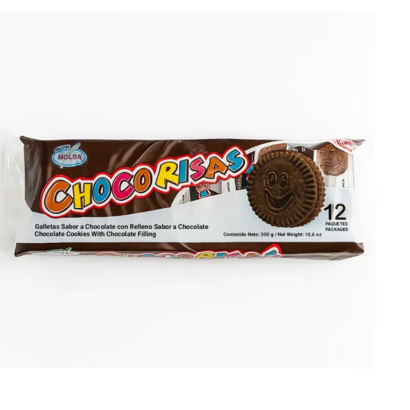 Galletas Dulces Chocorisas