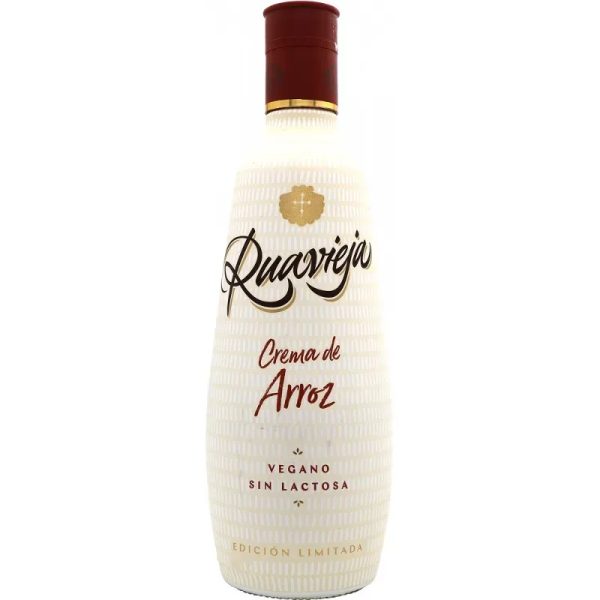 CREMA RUAVIEJA DE ARROZ