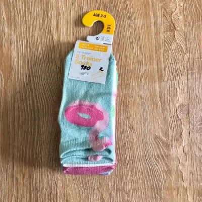 Pack de 5 pares de medias con dibujos