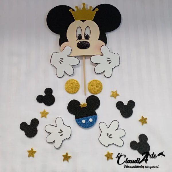 Cake Topper