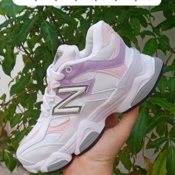 New Balance 9060 blanco