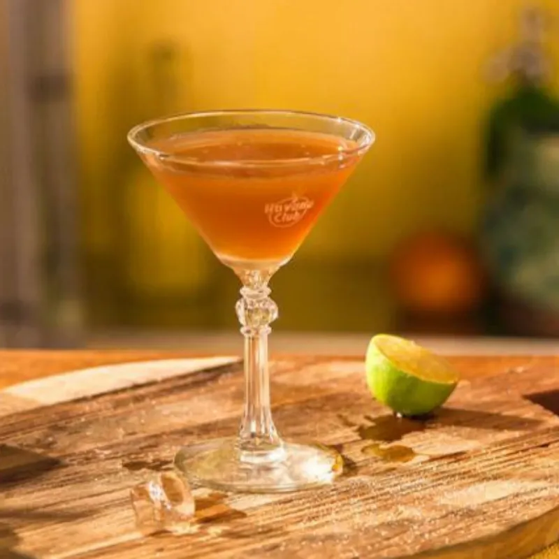 Cóctel Daiquirí Mulata