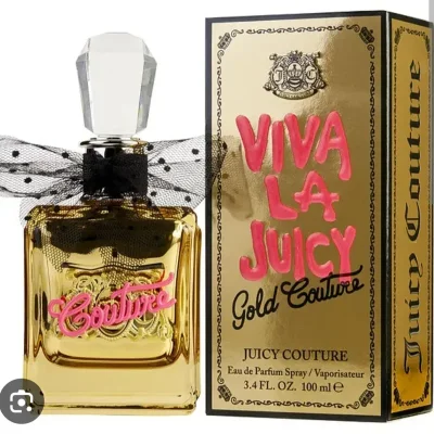 Viva la Juicy Gold Couture 100ml Eau de Parfum