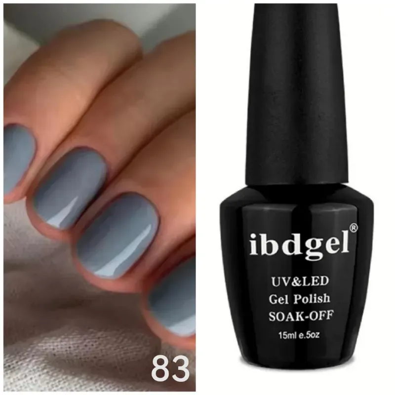 ESMALTES ibdgel 15ml