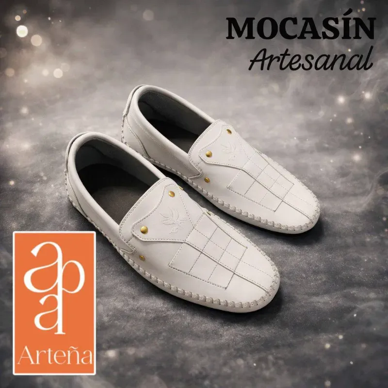 Mocasín para Caballero