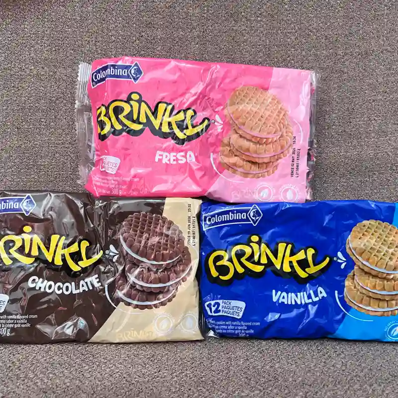 Galletas Brinky