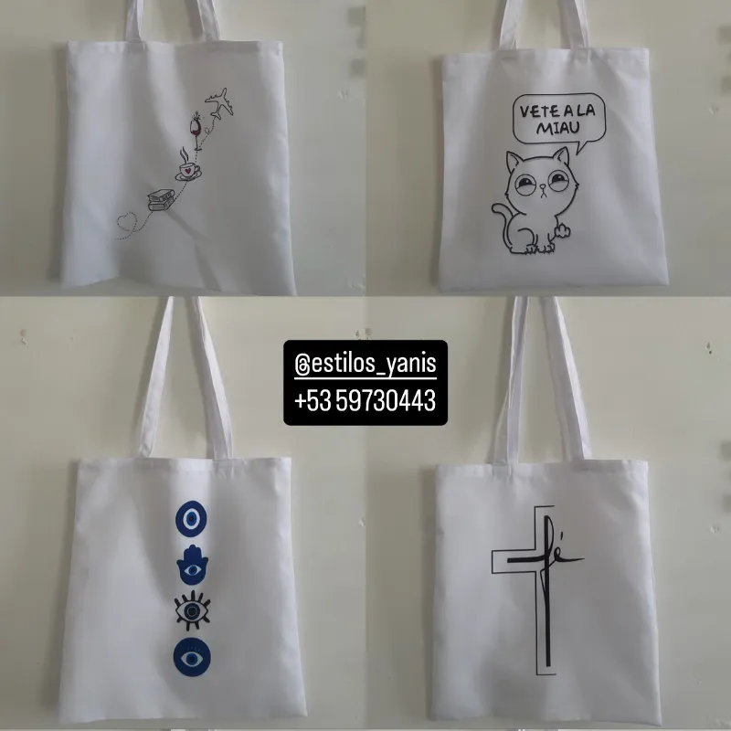 Bolsas de tela