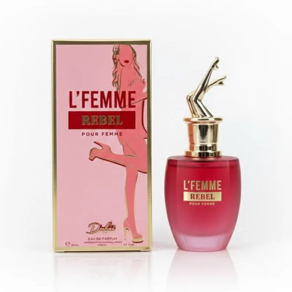 L’Femme Rebel