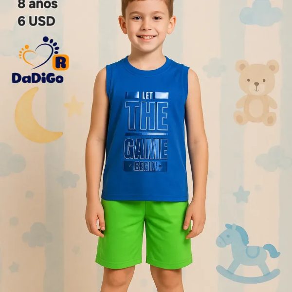 Conjunto para niños 32