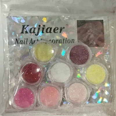 Efecto azúcar de colores