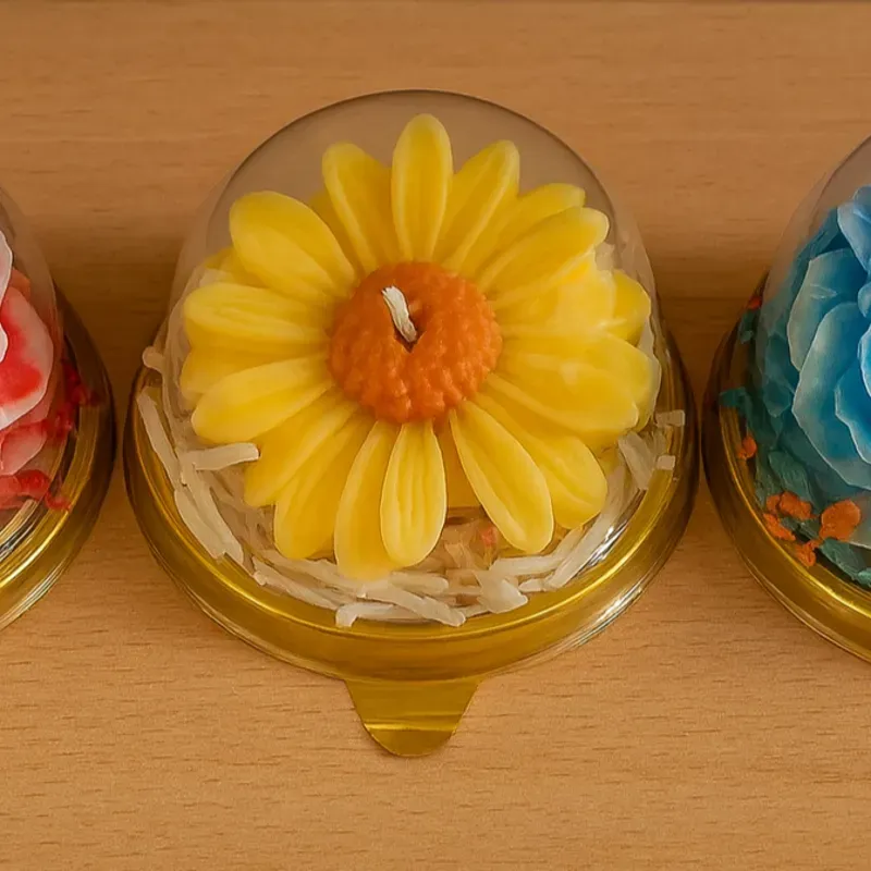 Coleccion Velitas en Capsulas 2